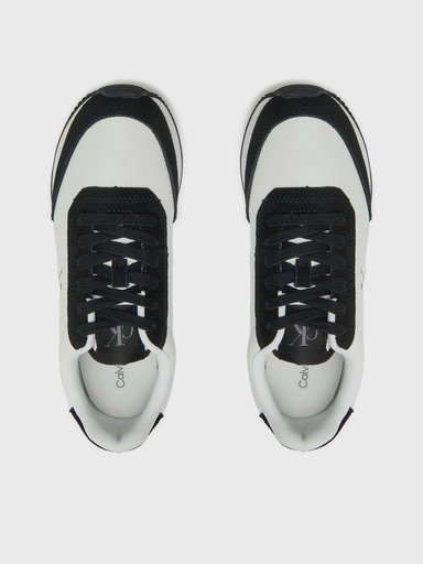 ZAPATILLAS RUNNER LACEUP LOW MIX - 3