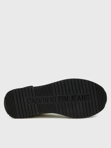 ZAPATILLAS RUNNER LACEUP LOW MIX - 4