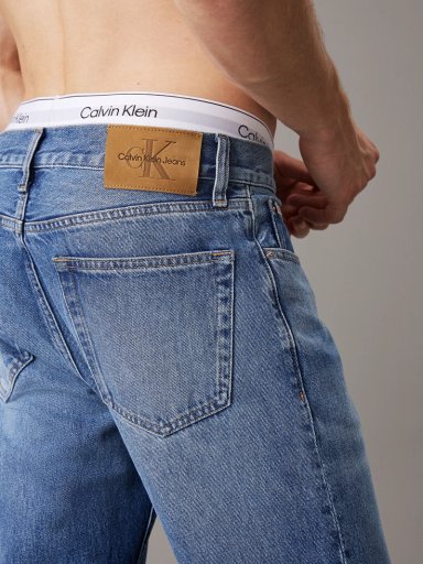 JEANS SLIM STRAIGHT - 5
