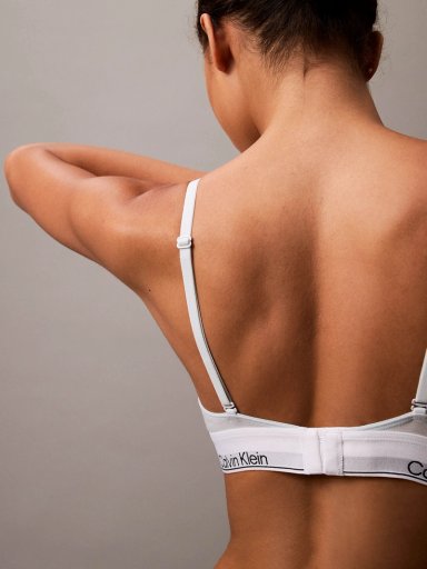 BRALETTE TRIANGULAR MODERN COTTON - 3