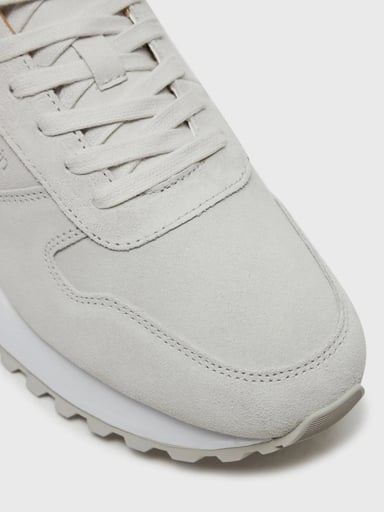 ZAPATILLAS LOW TOP LACE UP SUEDE - 6