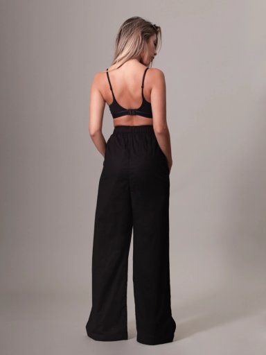 PANTALON PIJAMA 1996 FASHION LOUNGE - 3