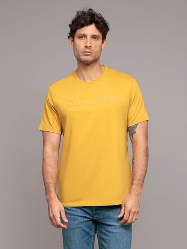 POLERA CON LOGOTIPO TONAL - 1