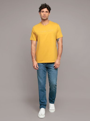 POLERA CON LOGOTIPO TONAL - 2