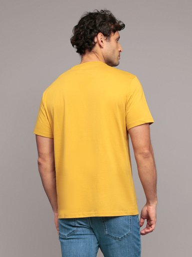 POLERA CON LOGOTIPO TONAL - 4