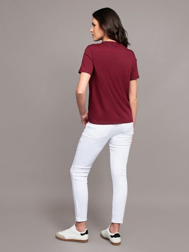 POLERA CLASSIC CON MONOGRAMA - 3