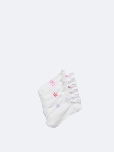 PACK 6 CALCETINES  FLAT KNIT - 6