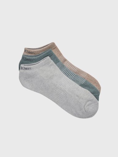 PACK DE 3 CALCETINES CUSHION RECYCLED - 1