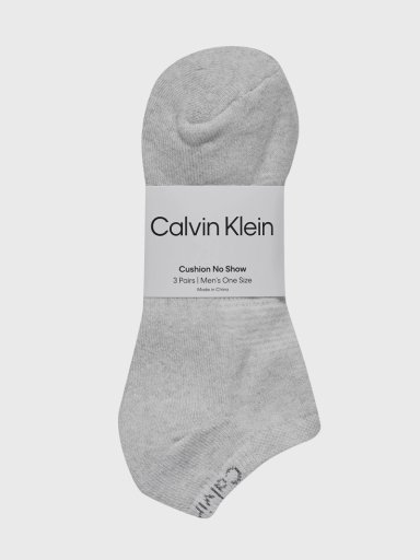 PACK DE 3 CALCETINES CUSHION RECYCLED - 3