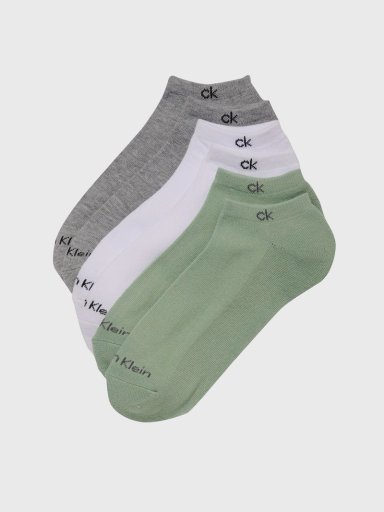 PACK DE 6 CALCETINES BASIC CUSHION - 1
