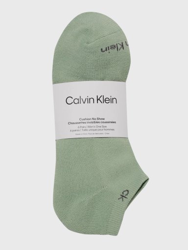 PACK DE 6 CALCETINES BASIC CUSHION - 2