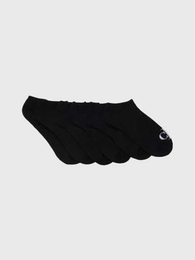 PACK DE 6 CALCETINES MONOGRAMED CUSHION CREW - 1