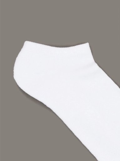 PACK DE 6 CALCETINES MONOGRAMED CUSHION CREW - 3