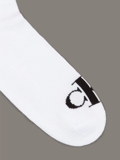 PACK DE 6 CALCETINES MONOGRAMED CUSHION CREW - 4