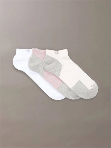 PACK 3 CALCETINES CUSHION NO SHOW - 1