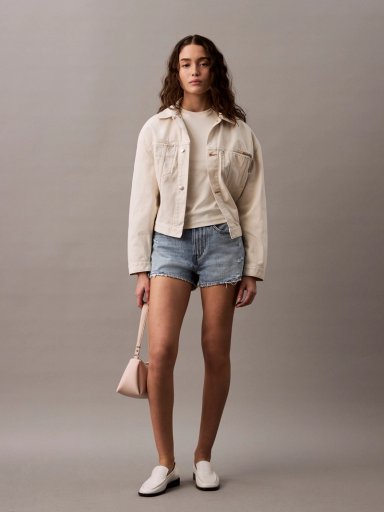 POLERA REFINED COTTON RELAXED - 2