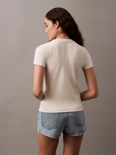 POLERA REFINED COTTON RELAXED - 3