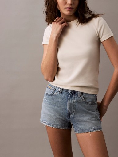 POLERA REFINED COTTON RELAXED - 5