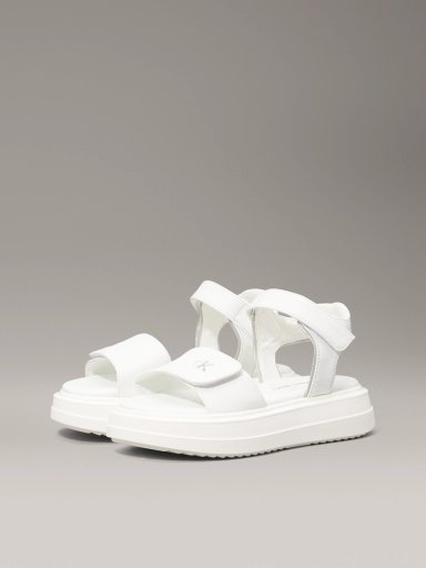 SANDALIAS NIÑA CON VELCRO - 1