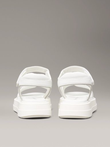 SANDALIAS NIÑA CON VELCRO - 2