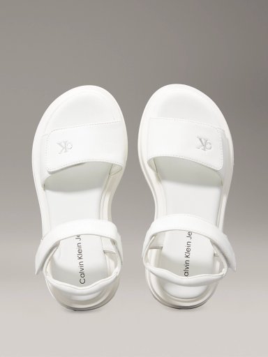 SANDALIAS NIÑA CON VELCRO - 3
