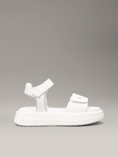 SANDALIAS NIÑA CON VELCRO - 5