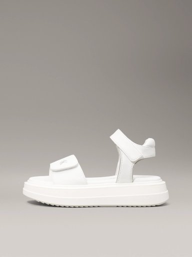 SANDALIAS NIÑA CON VELCRO - 6