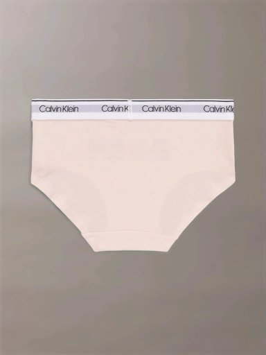 PACK 3 CALZONES HIPSTER MODERN COTTON PARA NIÑA - 3