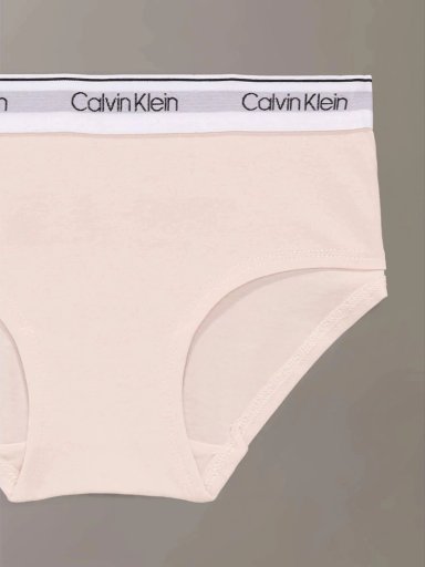 PACK 3 CALZONES HIPSTER MODERN COTTON PARA NIÑA - 4