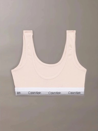 PACK 3 BRALETTES MODERN COTTON PARA NIÑA - 3