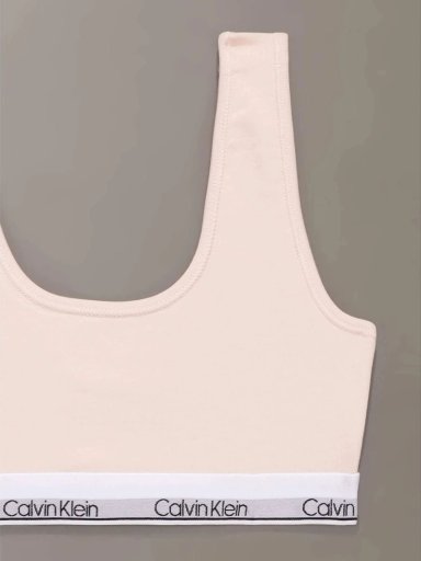 PACK 3 BRALETTES MODERN COTTON PARA NIÑA - 4