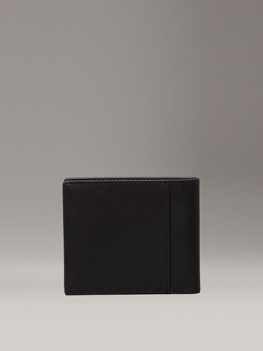 BILLETERA DE CUERO MONO LOGO - 2