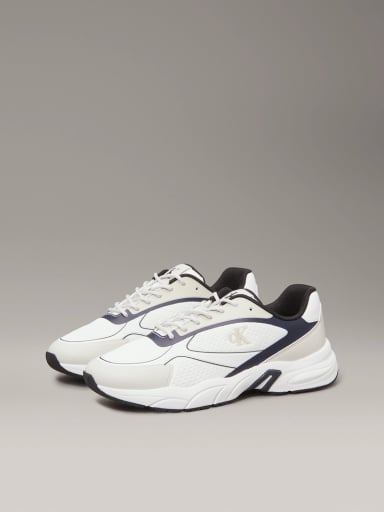ZAPATILLAS RETRO DE MALLA - 1