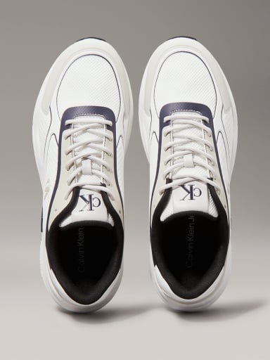 ZAPATILLAS RETRO DE MALLA - 3