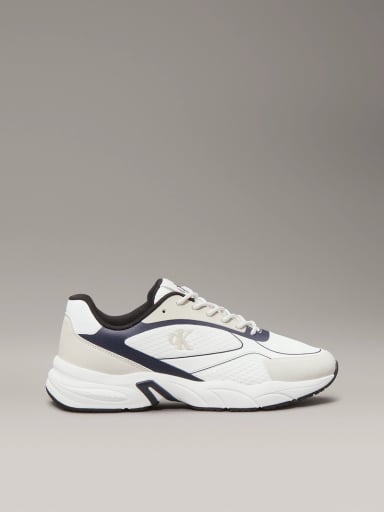 ZAPATILLAS RETRO DE MALLA - 5