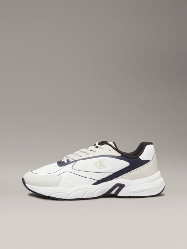 ZAPATILLAS RETRO DE MALLA - 6
