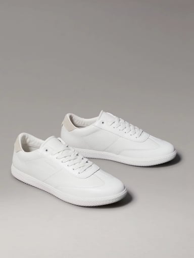 ZAPATILLAS LOW TOP LACE UP - 1