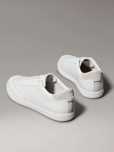 ZAPATILLAS LOW TOP LACE UP - 2