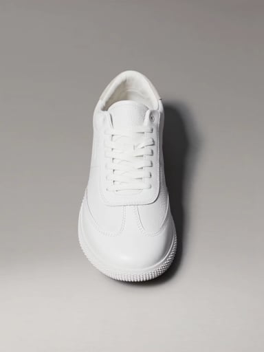 ZAPATILLAS LOW TOP LACE UP - 4