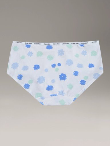 PACK 6 CALZONES HIPSTER PARA NIÑA - 3