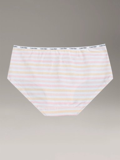 PACK 6 CALZONES HIPSTER PARA NIÑA - 3