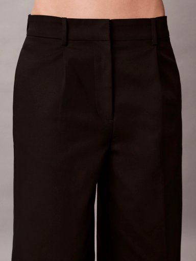 PANTALONES CHINO DE PIERNA ANCHA - 4