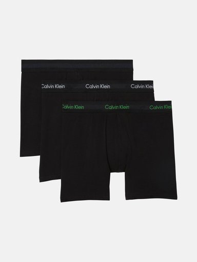 PACK 3 BOXERS BRIEF COTTON STRETCH - 1