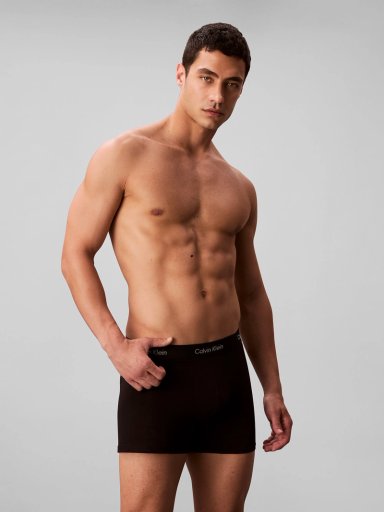 PACK 3 BOXERS BRIEF COTTON STRETCH - 2