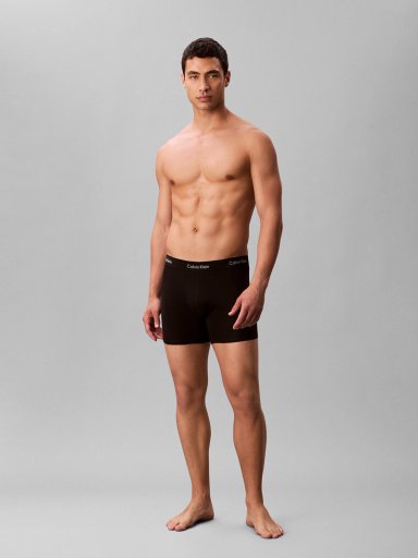 PACK 3 BOXERS BRIEF COTTON STRETCH - 3