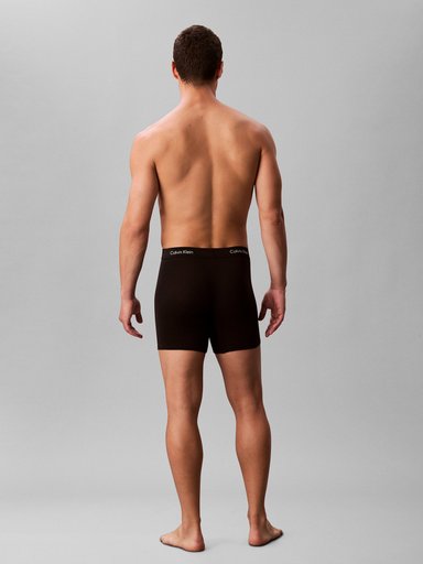 PACK 3 BOXERS BRIEF COTTON STRETCH - 4