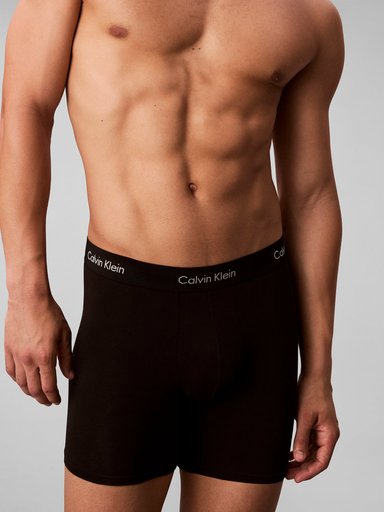 PACK 3 BOXERS BRIEF COTTON STRETCH - 6