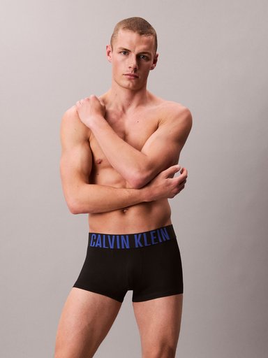PACK 3 BOXERS LOW RISE TRUNK INTENSE POWER - 2