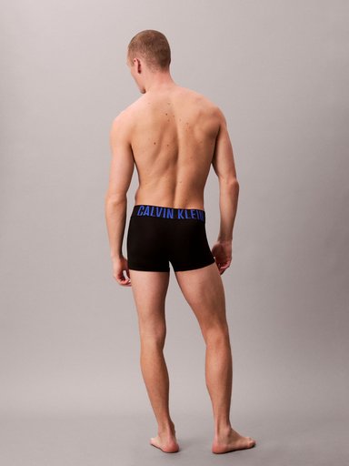 PACK 3 BOXERS LOW RISE TRUNK INTENSE POWER - 4