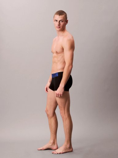 PACK 3 BOXERS LOW RISE TRUNK INTENSE POWER - 5